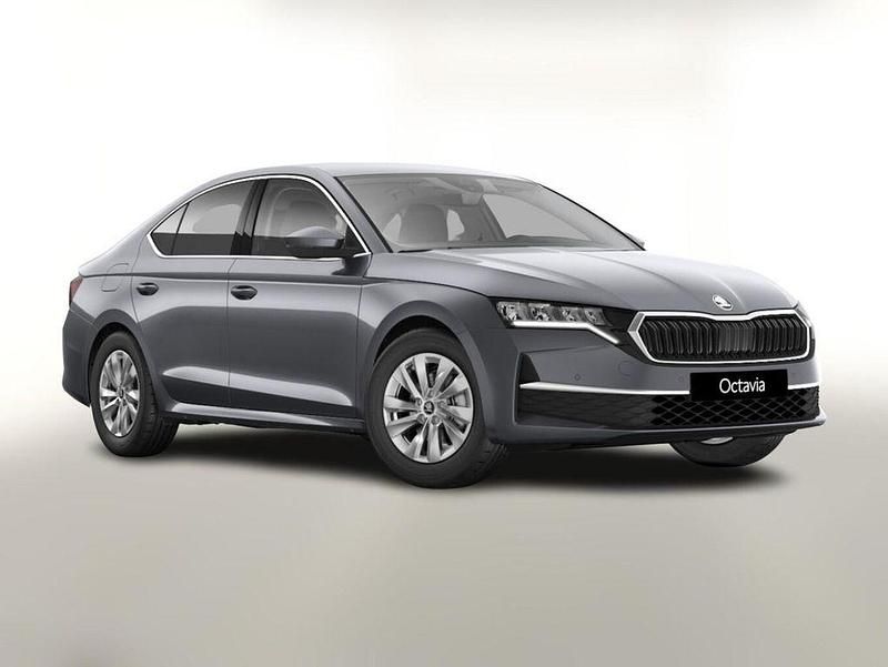 Neu Skoda Octavia Selection 116 PS (85 kW) 2025 Grau Limousine