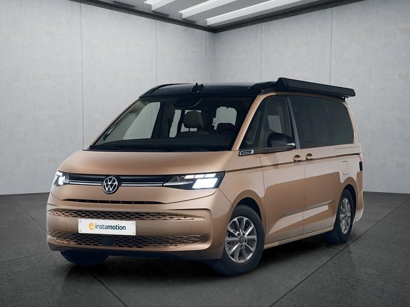 Braun Neu 2025 VW T7 California Van | 71.749 € - Bild 1/4