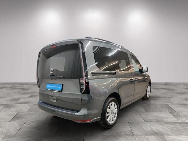 Gebraucht VW Caddy Life 102 PS (75 kW) 2025 Grau Van / Kleinbus