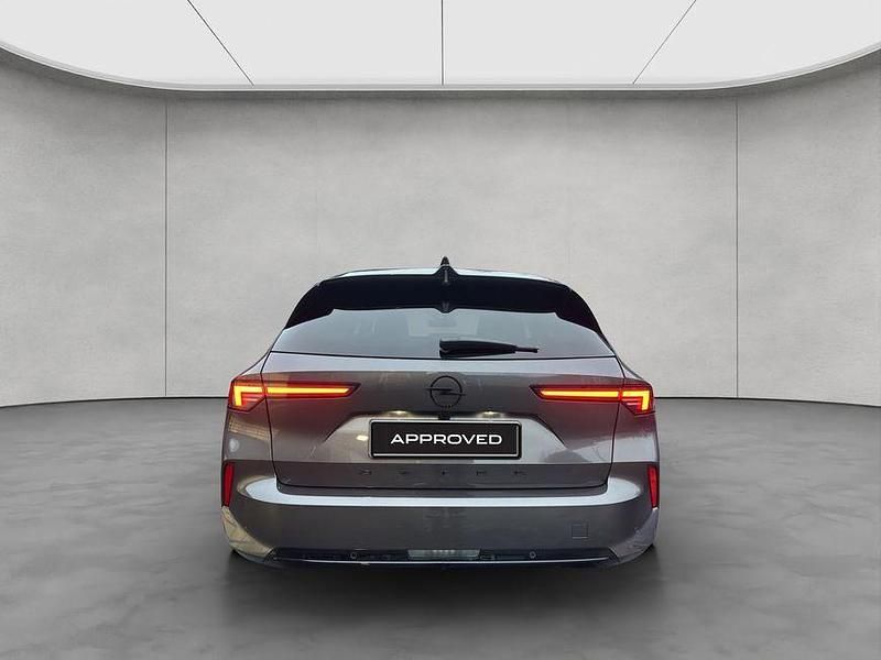 Gebraucht Opel Astra 131 PS (96 kW) 2025 Vulkan grau metallic Kombi