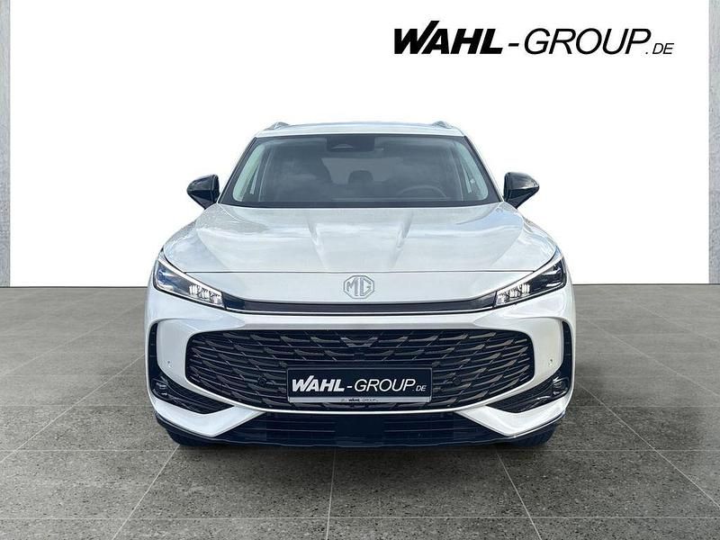 Neu MG HS Luxury 224 PS (164 kW) 2026 Weiß SUV