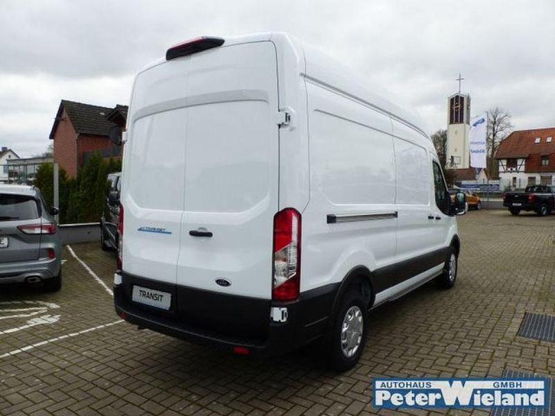 Gebraucht Ford Transit 135 kW (184 PS) 2024 Frostweiss Van
