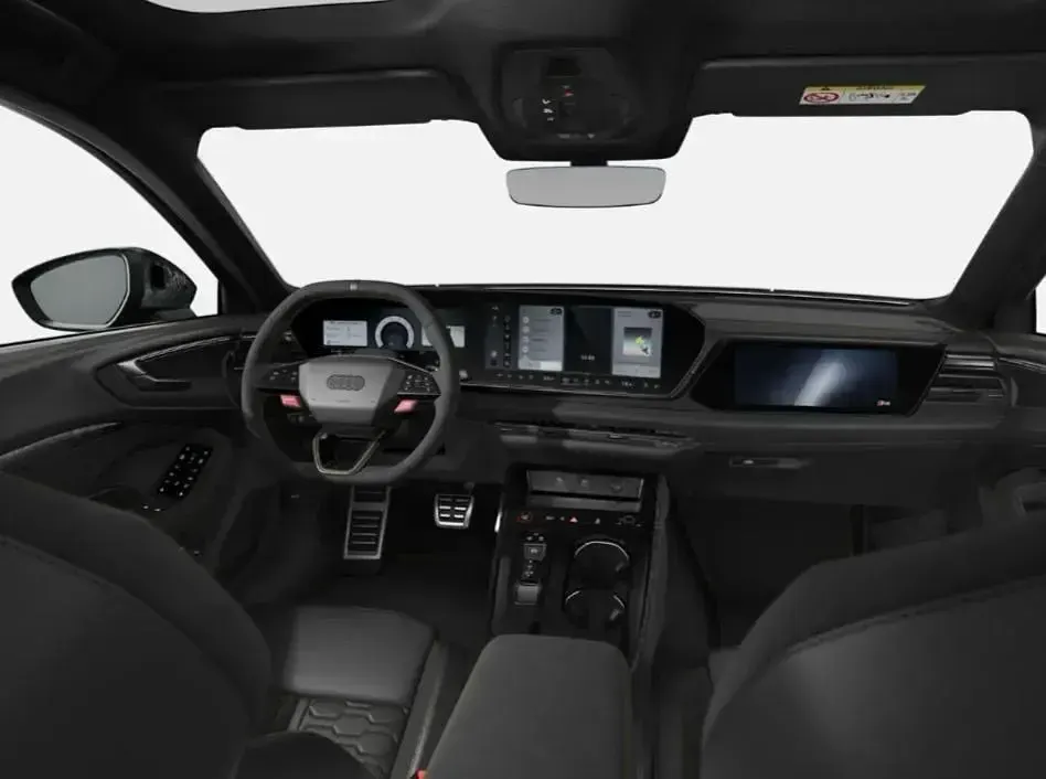Neu Audi RS5 Sport 639 PS (469 kW) 2026 Grün Limousine