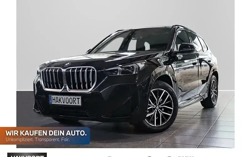 Gebraucht BMW X1 Luxury Line 136 PS (100 kW) 2026 SUV