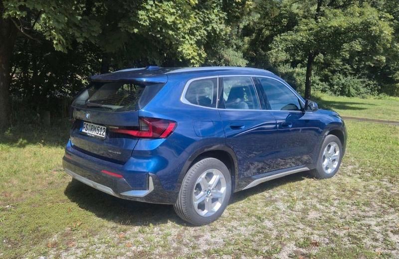 Gebraucht BMW X1 xLine 170 PS (125 kW) 2024 Blau SUV