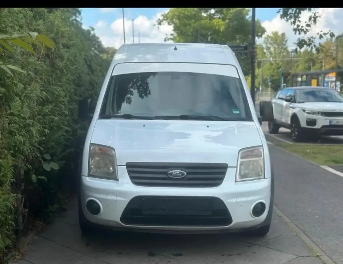 Occasion Ford Transit Connect 75 ch (55 kW) 2011 Blanc Monospace