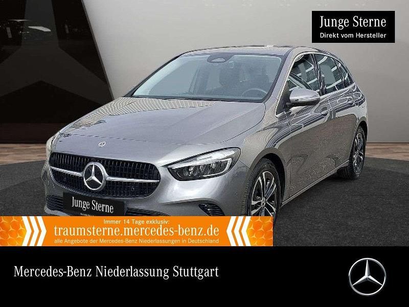 Grau Gebraucht 2024 Mercedes B180 Advanced Van / Kleinbus | 28.890 € (Superpreis) - Bild 1/3