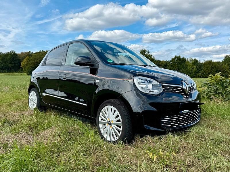 Schwarz Gebraucht 2021 Renault Twingo Vibes Kleinwagen | 10.799 € (Guter Preis) - Bild 1/4