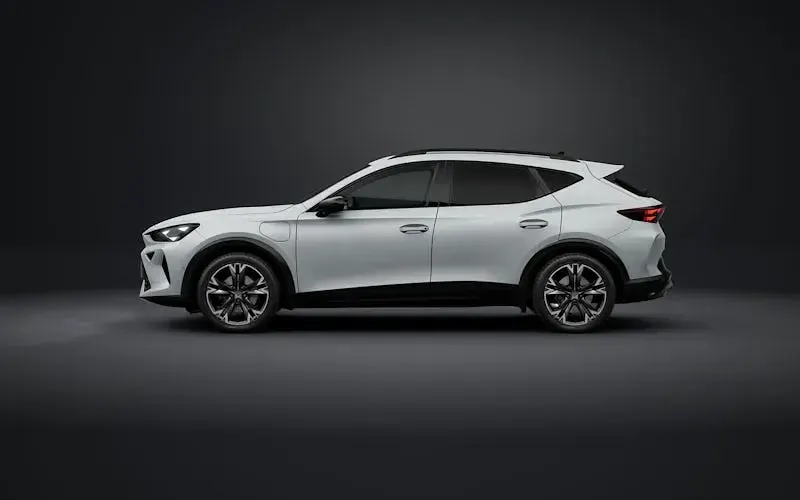 Neu Cupra Formentor 204 PS (150 kW) 2026 Weiß SUV