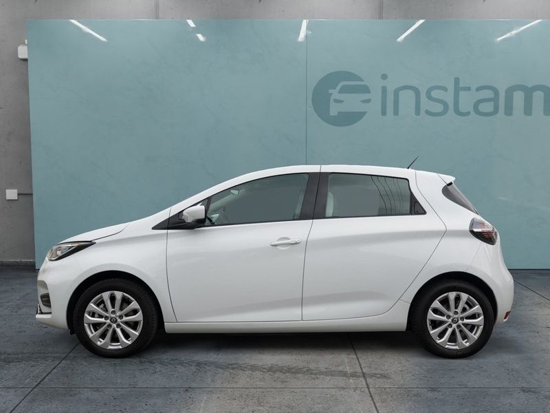 Gebraucht Renault Zoe Experience 50 kW (69 PS) 2022 Weiß Kleinwagen