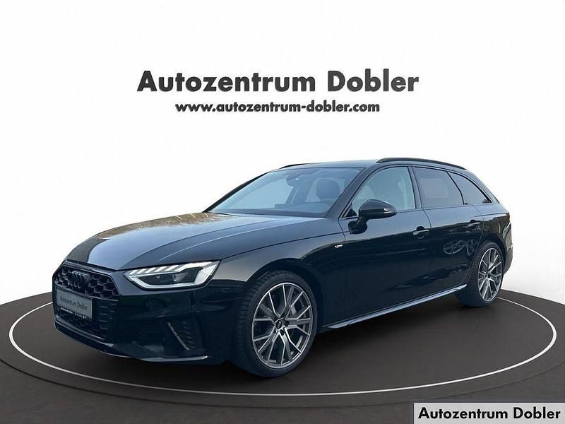 Gebraucht Audi A4 Competition 286 PS (210 kW) 2023 Schwarz Kombi
