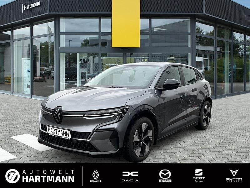 Gebraucht Renault Megane E-Tech Equilibre 96 kW (131 PS) 2022 Grau Limousine