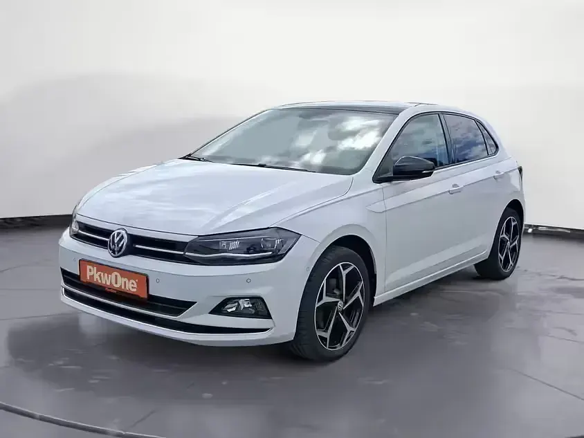 Gebraucht VW Polo Highline 116 PS (85 kW) 2021 Kleinwagen
