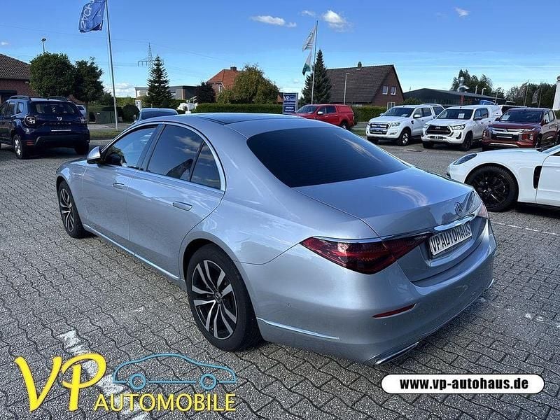 Gebraucht Mercedes S350 286 PS (210 kW) 2021 Silber Limousine