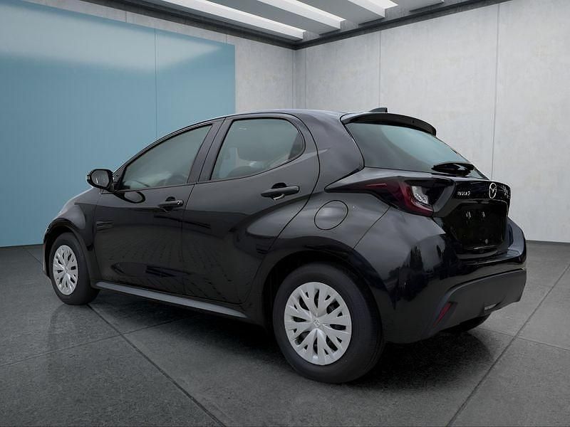 Gebraucht Mazda 2 116 PS (85 kW) 2024 Schwarz Kleinwagen