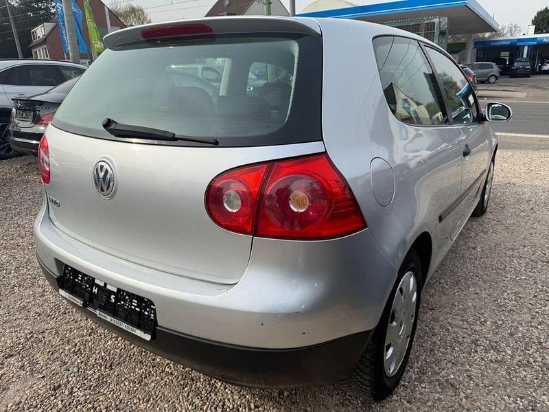 Gebraucht VW Golf V Trendline 75 PS (55 kW) 2004 Silber Kleinwagen
