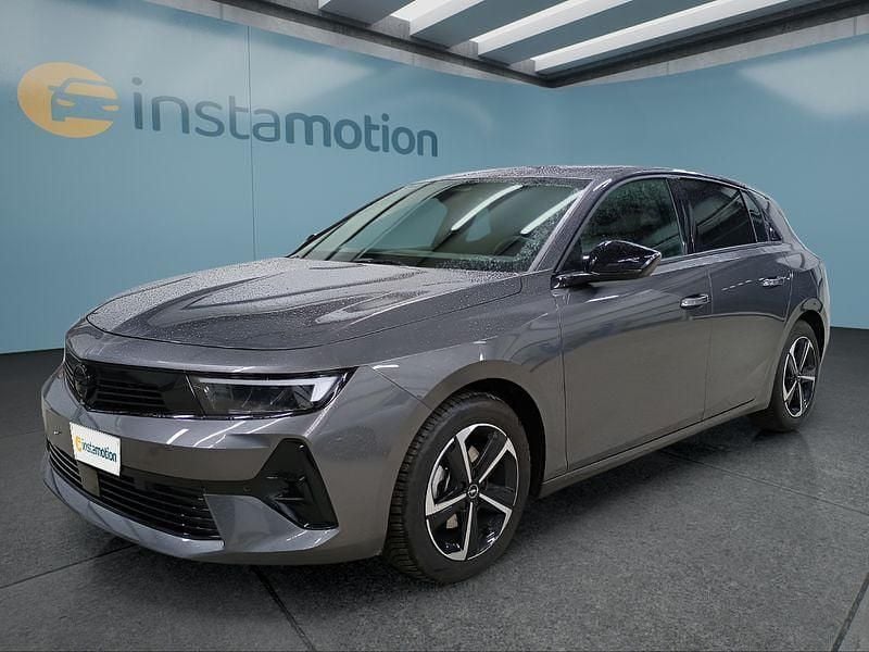 Gebraucht Opel Astra 131 PS (96 kW) 2025 Grau Limousine
