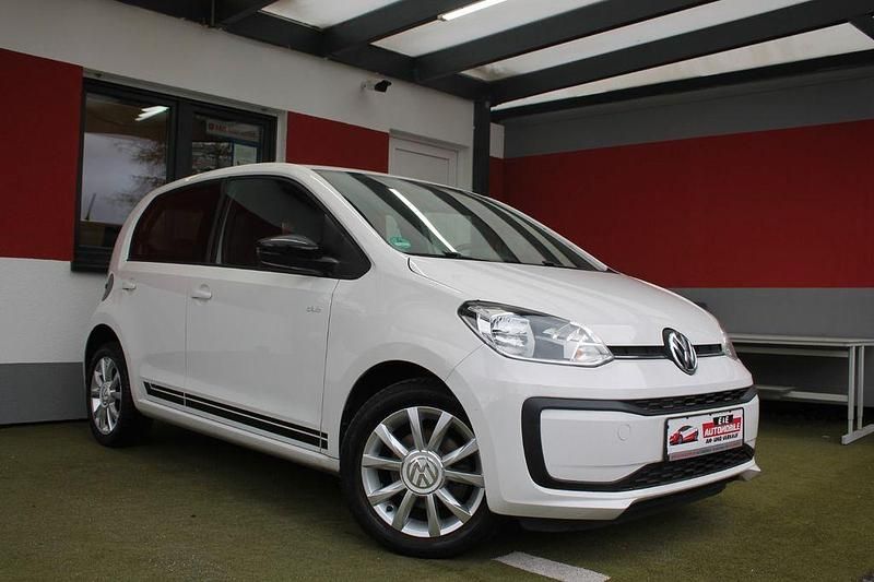 Gebraucht VW up! CLUB 60 PS (44 kW) 2017 Kleinwagen