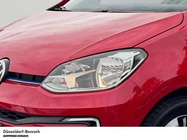 Gebraucht VW e-up! Style 61 kW (83 PS) 2022 Rot Kleinwagen