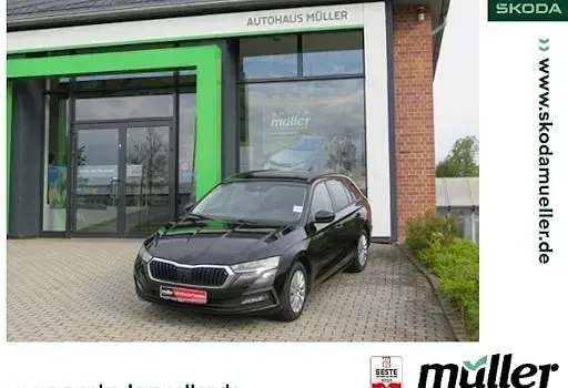 Second-hand Skoda Octavia Ambition 150 CP (110 kW) 2020 Break