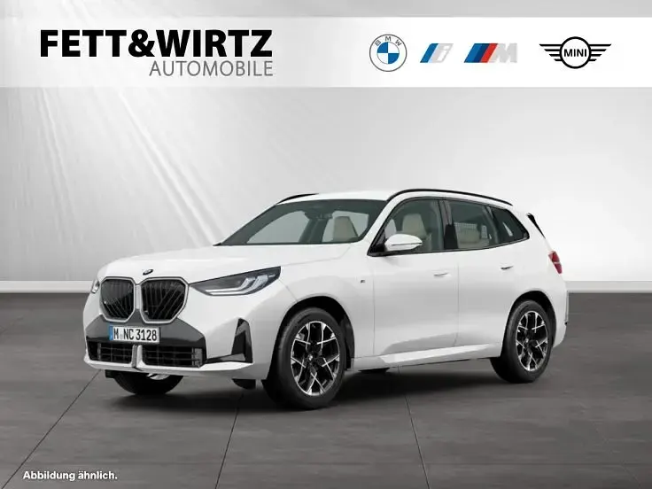 Gebraucht BMW X3 M Sport 197 PS (144 kW) 2025 SUV