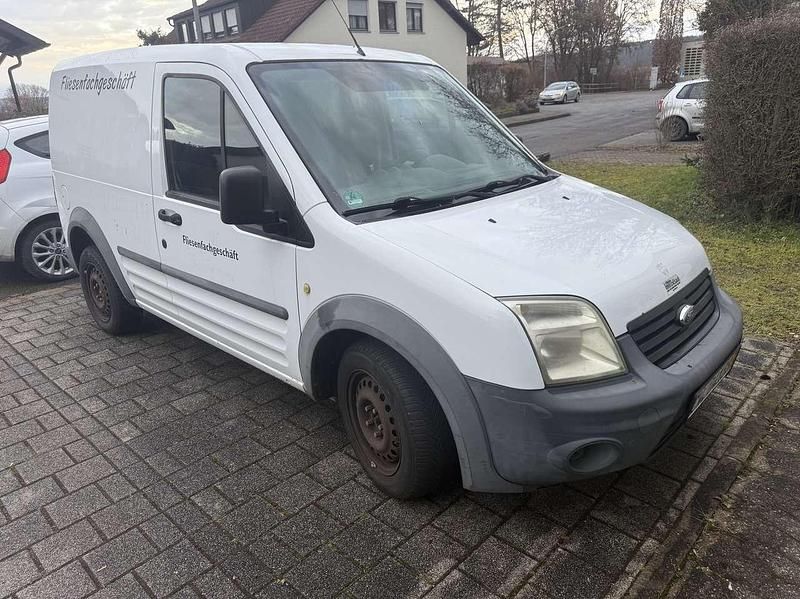 Używany Ford Transit Basis 90 KM (66 kW) 2010 Van