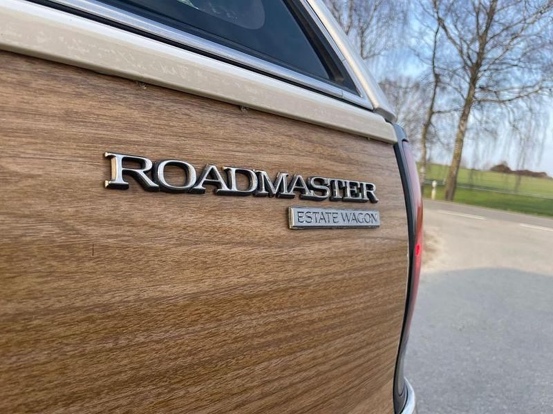 Gebraucht Buick Roadmaster 179 PS (131 kW) 1993 Weiß Kombi