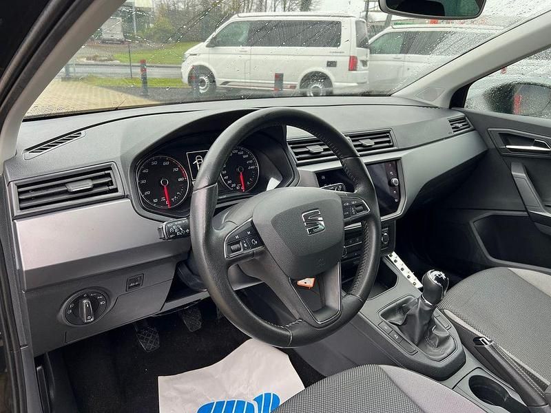 Gebraucht Seat Ibiza Style 80 PS (58 kW) 2020 Schwarz Limousine