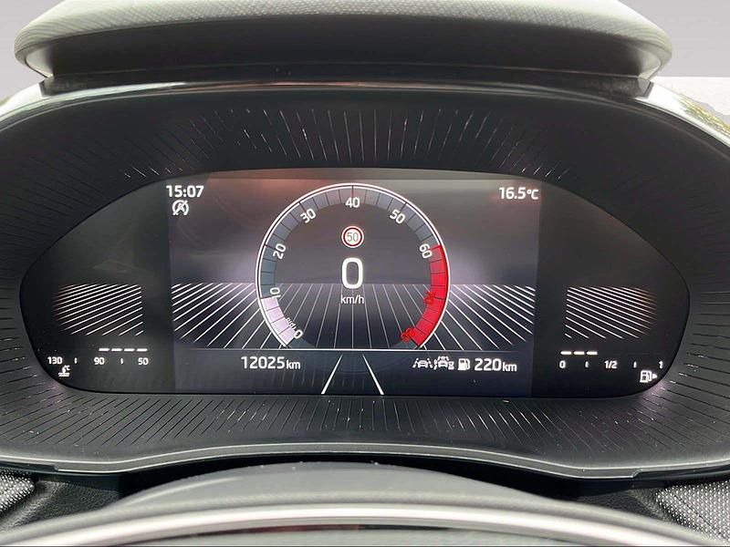 Gebraucht Skoda Fabia Selection 80 PS (58 kW) 2024 Schwarz Kleinwagen