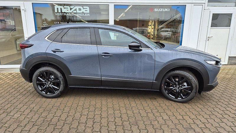 Neu Mazda CX-30 Homura-Line 140 PS (102 kW) 2025 Grau SUV