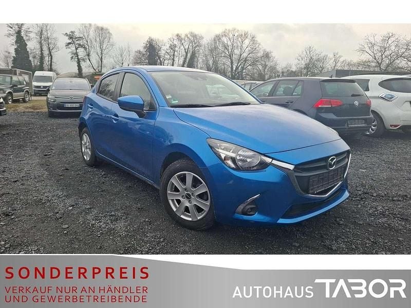Gebraucht Mazda 2 Kizoku 90 PS (66 kW) 2019 Dynamic blue Limousine