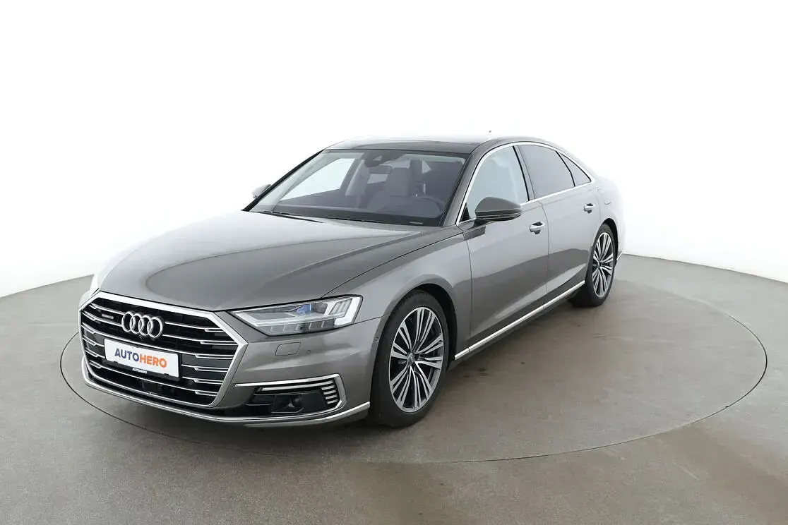 Gebraucht Audi A8 449 PS (330 kW) 2020 Limousine