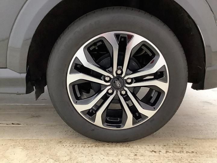 Gebraucht Ford Puma ST-Line 125 PS (91 kW) 2024 Schwarz SUV