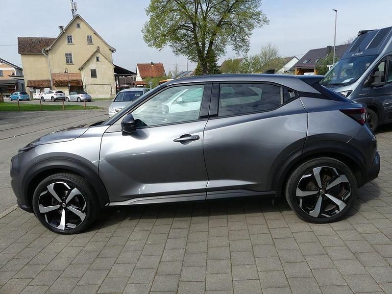 Gebraucht Nissan Juke 360º 117 PS (86 kW) 2020 Grau SUV