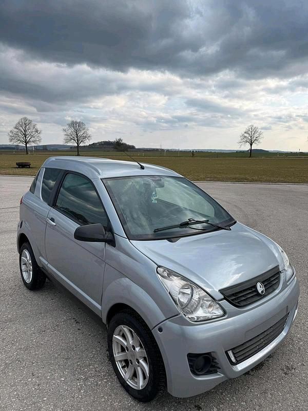 Second-hand Aixam Crossline 2012 Hatchback