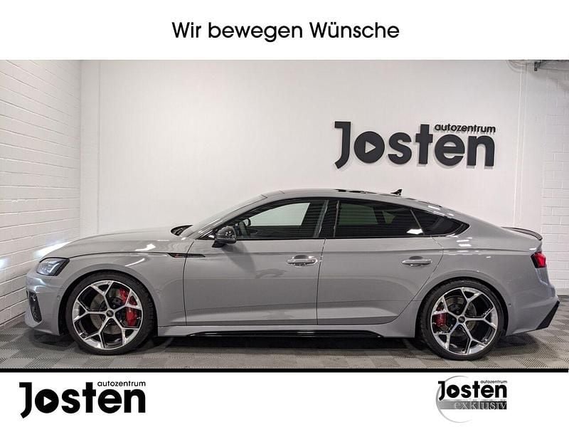 Gebraucht Audi RS5 Competition 450 PS (330 kW) 2023 Grau Coupé