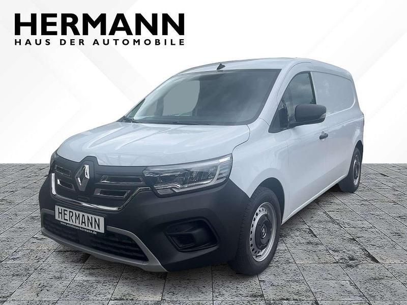 Mineralweiß (weiß) Neu 2024 Renault Kangoo Rapid Advance Van / Kleinbus | 37.210 € (Teuer) - Bild 1/4