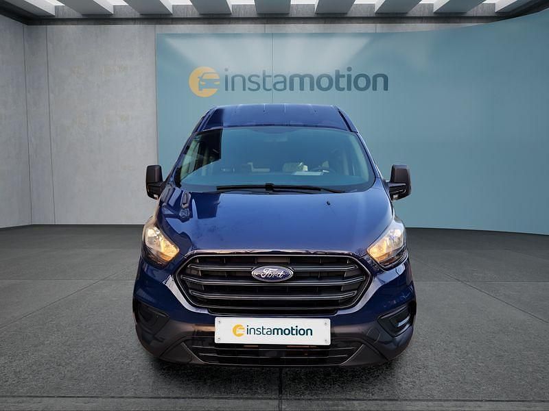 Second-hand Ford Transit Custom 131 CP (96 kW) 2020 Monovolum