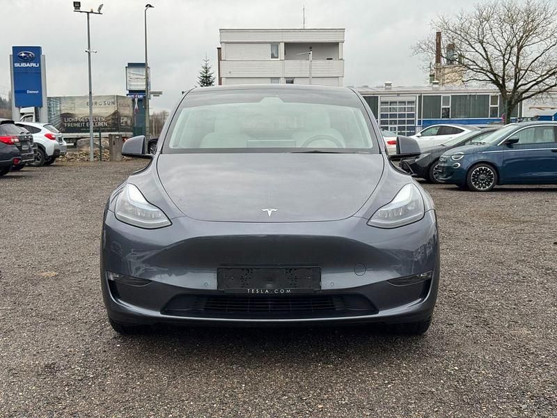 Gebraucht Tesla Model Y 274 kW (373 PS) 2022 Grau SUV