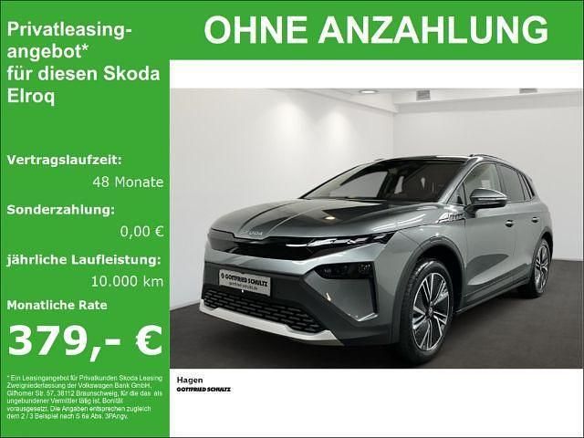 Graphitegrau metallic Neu 2025 Skoda Elroq SUV | 38.580 € (Fairer Preis) - Bild 1/4