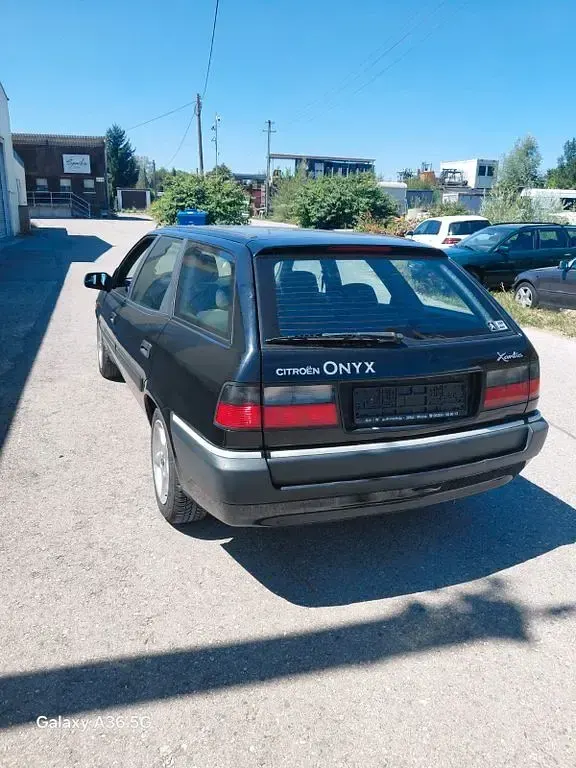 Gebraucht Citroën Xantia 101 PS (74 kW) 1997 Schwarz Kombi