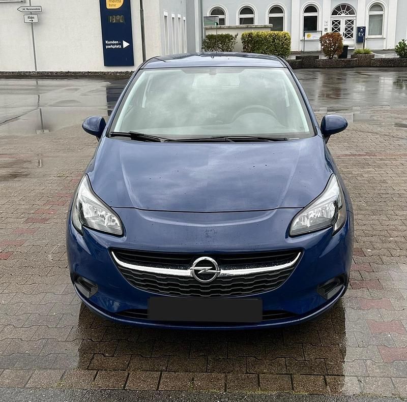 Blau Gebraucht 2019 Opel Corsa Kleinwagen | 7.250 € (Superpreis) - Bild 1/4