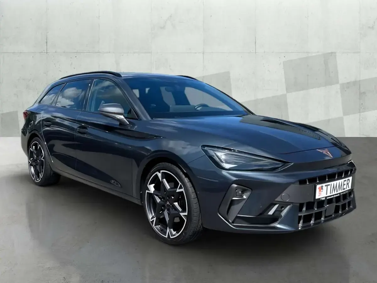 Gebraucht Cupra Leon VZ2 272 PS (200 kW) 2025 Magnetic tech Kombi
