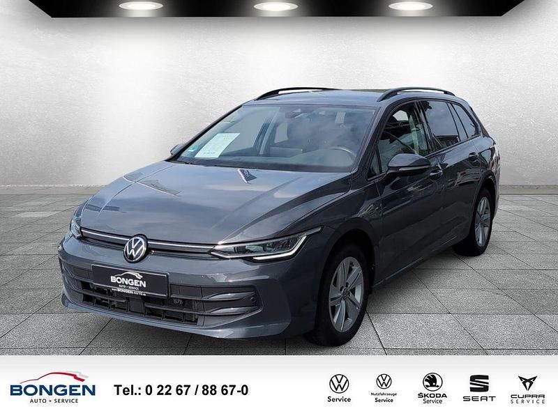 Grau Gebraucht 2024 VW Golf VIII Life Kombi | 24.990 € (Fairer Preis) - Bild 1/4