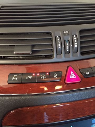 Gebraucht Mercedes S430 379 PS (278 kW) 2004 Schwarz metallic Limousine