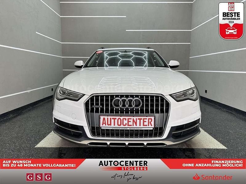 Gebraucht Audi A6 Allroad Comfort 190 PS (139 kW) 2018 Weiß Kombi