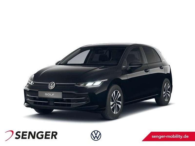 Grenadillschwarz metallic Neu 2025 VW Golf VIII Limousine | 29.990 € (Guter Preis) - Bild 1/4