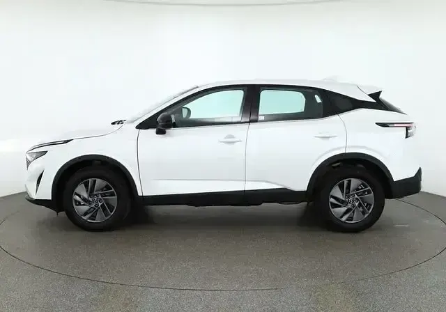 Neu Nissan Qashqai Acenta 158 PS (116 kW) 2026 Weiß SUV