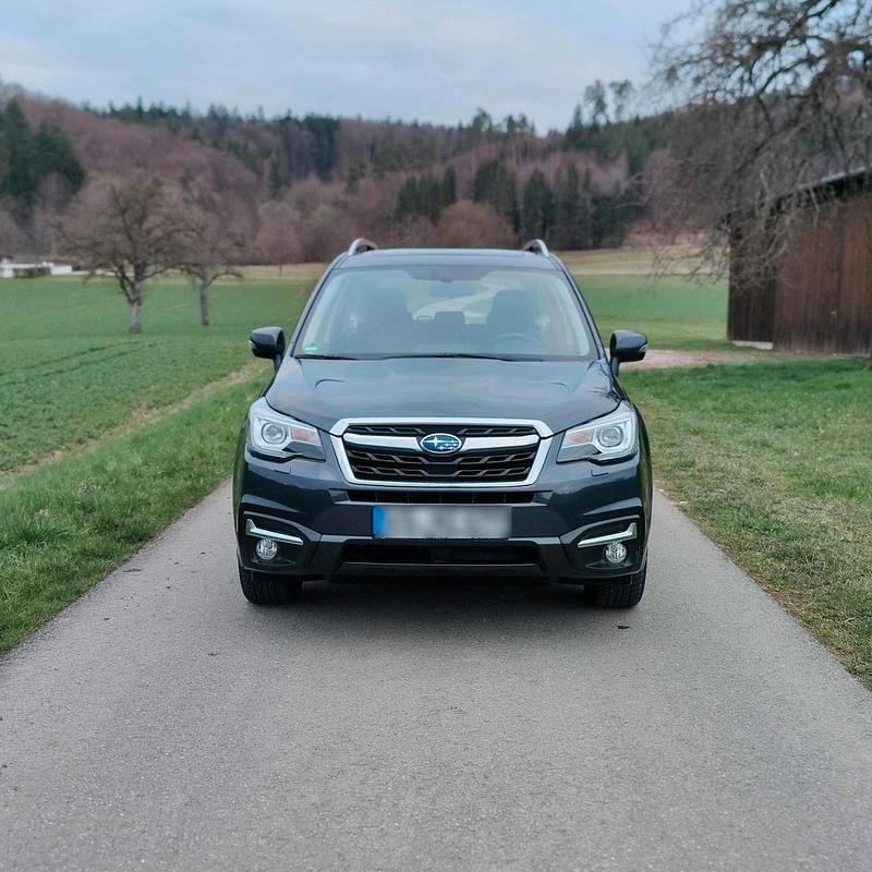 Gebraucht Subaru Forester 147 PS (108 kW) 2017 SUV