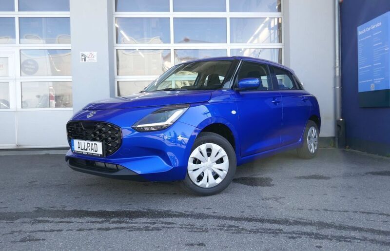 Dunkel blau metallic Neu 2025 Suzuki Swift Kleinwagen | 20.899 € - Bild 1/4